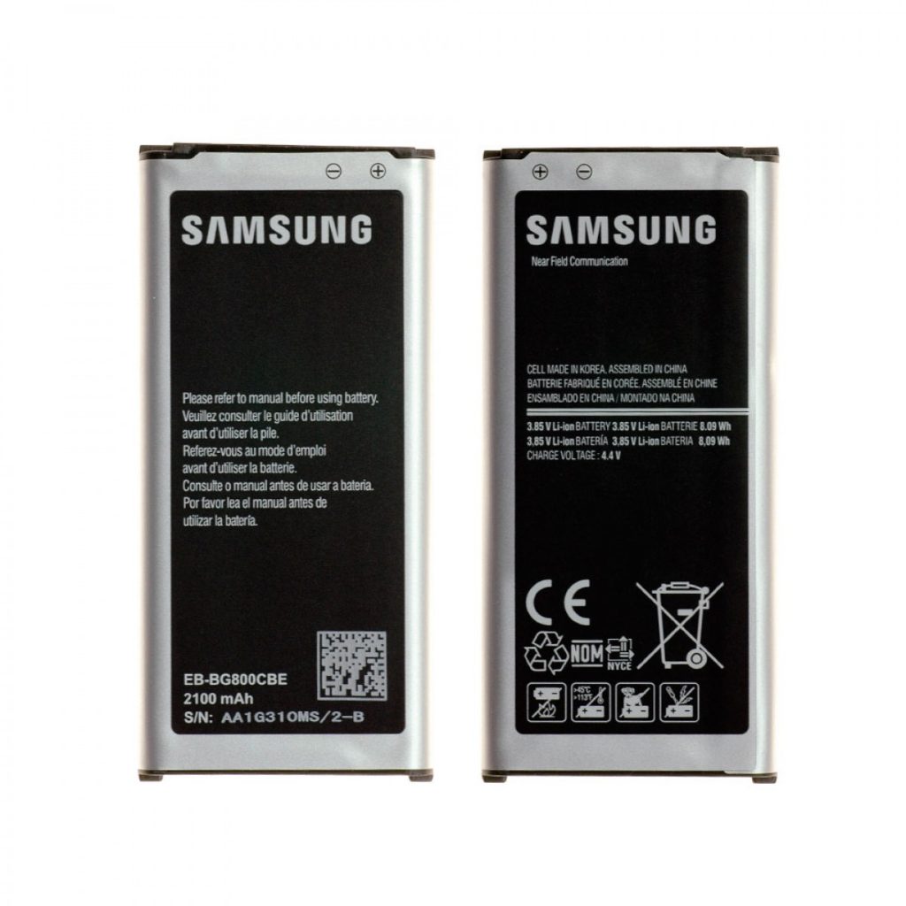 Samsung Batterie Pour Samsung Galaxy S Mini Original Achat En Ligne