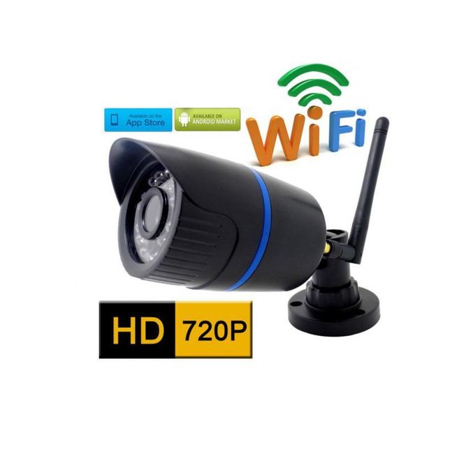 Caméra IP de sécurité à domicile 360, sans fil, HD 1280 720P, WIFI