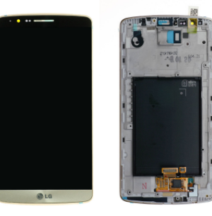 ÉCRAN COMPLET LG G3 (D855) OR ORIGINE prix-maroc