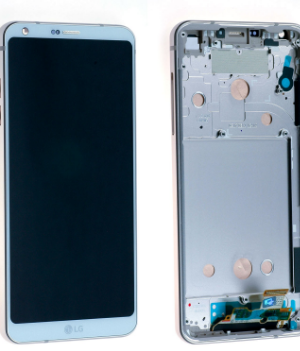 ÉCRAN COMPLET LG G6 (H870) BLANC prix-maroc