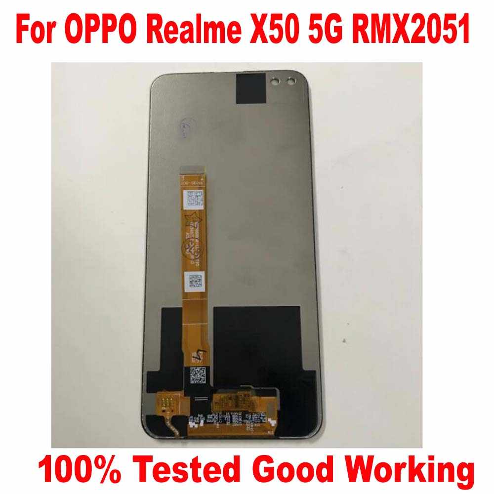 Écran Oppo Realme X50 5G - Achat en ligne sur Lcd Maroc